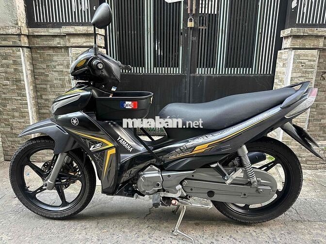 Yamaha Jupiter Fi Gravita 2014. BSTP công chứng