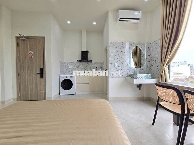 🔹CĂN HỘ STUDIO MỚI XINH - HẢI CHÂU - FULL NỘI THẤT