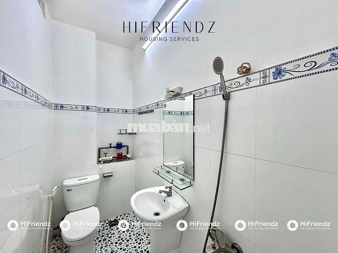 Phòng Studio Bancong Siêu Rộng Full NT, Tiện Qua Q5, ĐH Mở , Y Dược