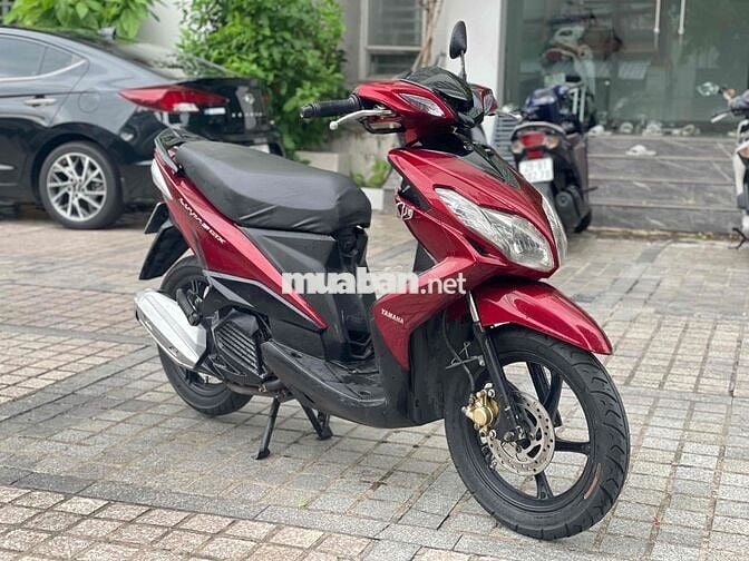 Luvias Fi 2016 Pô hoả tiễn trả trc 7tr5 nhận xe