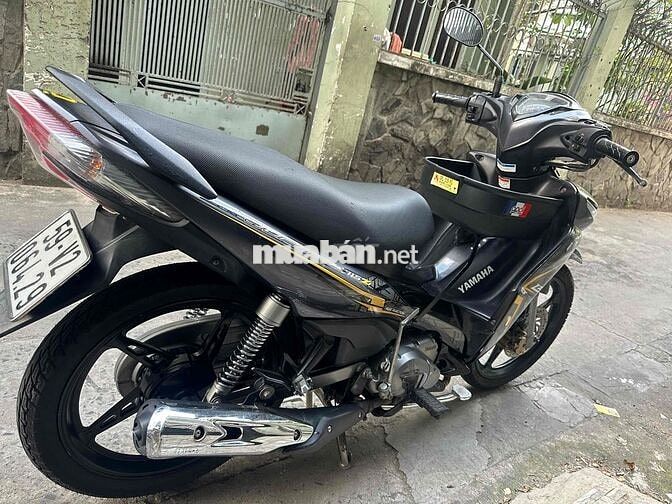 Yamaha Jupiter Fi Gravita 2014. BSTP công chứng