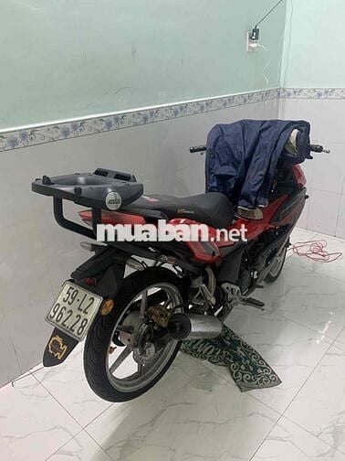 Honda Winner X Đỏ Xe côn tay