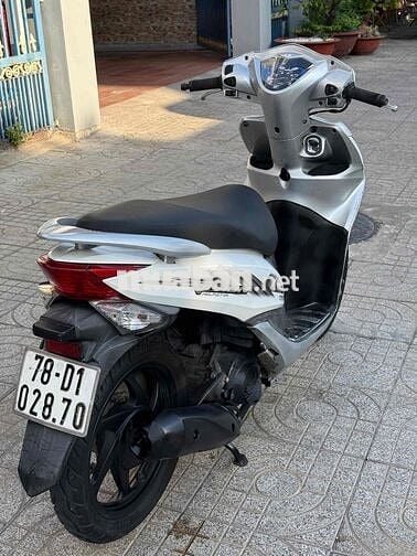 Honda Vision 2013 Trắng Tự động