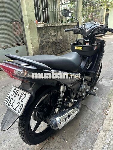 Yamaha Jupiter Fi Gravita 2014. BSTP công chứng