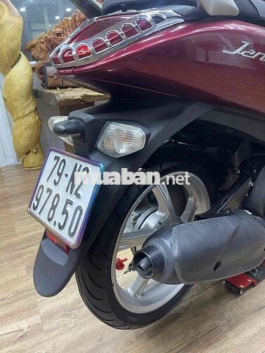 Yamaha Janus 2020 dàn áo đẹp, máy êm