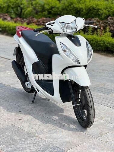 Honda Vision khoá smart dky 2025 mới 99%