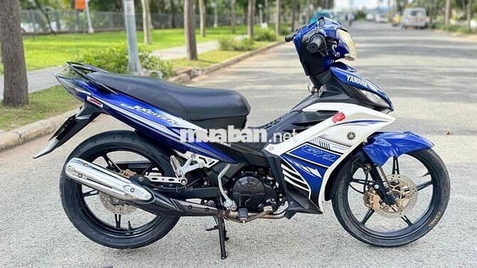Yamaha Exciter 135 2013 Xe Zin Còn Rất Đẹp