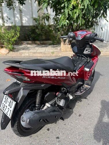 Honda Air Blade 2026 Đỏ