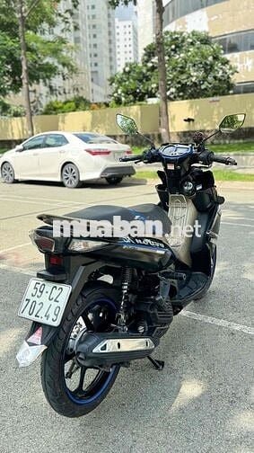 Yamaha Nouvo 6 2016 Đen, Vàng đồng