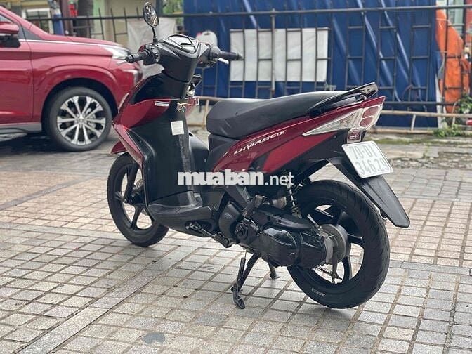 Luvias Fi 2016 Pô hoả tiễn trả trc 7tr5 nhận xe