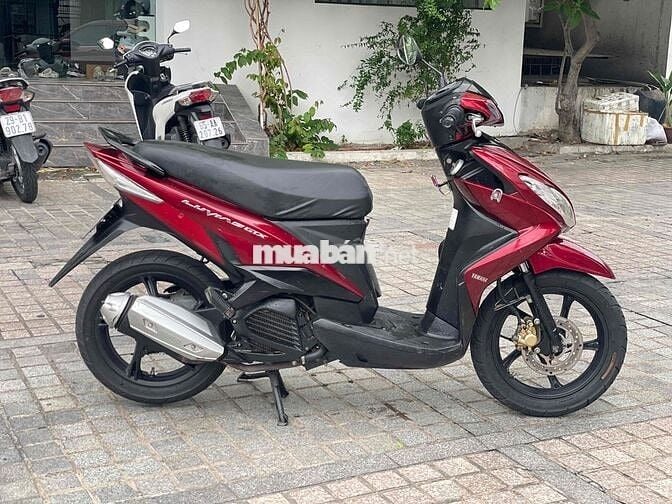Luvias Fi 2016 Pô hoả tiễn trả trc 7tr5 nhận xe
