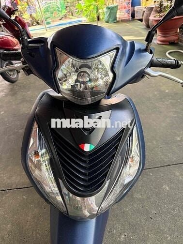 Honda Vision 2021 Xanh bản đặc biệt