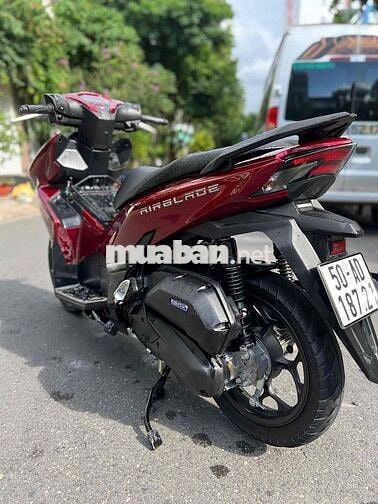 Honda Air Blade 2026 Đỏ