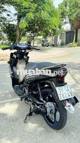 Yamaha Nouvo 6 2016 Đen, Vàng đồng