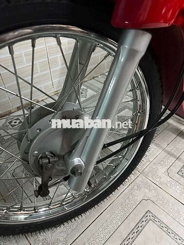 Honda Wave Alpha 2004 Đỏ