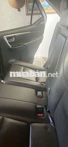 Toyota Fortuner 2019 Dầu 80000km
