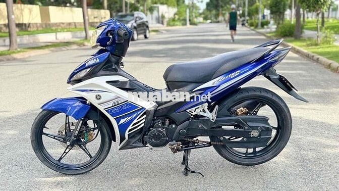 Yamaha Exciter 135 2013 Xe Zin Còn Rất Đẹp