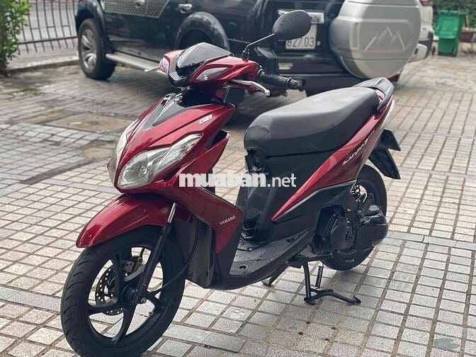 Luvias Fi 2016 Pô hoả tiễn trả trc 7tr5 nhận xe
