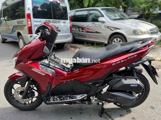Honda Air Blade 2026 Đỏ