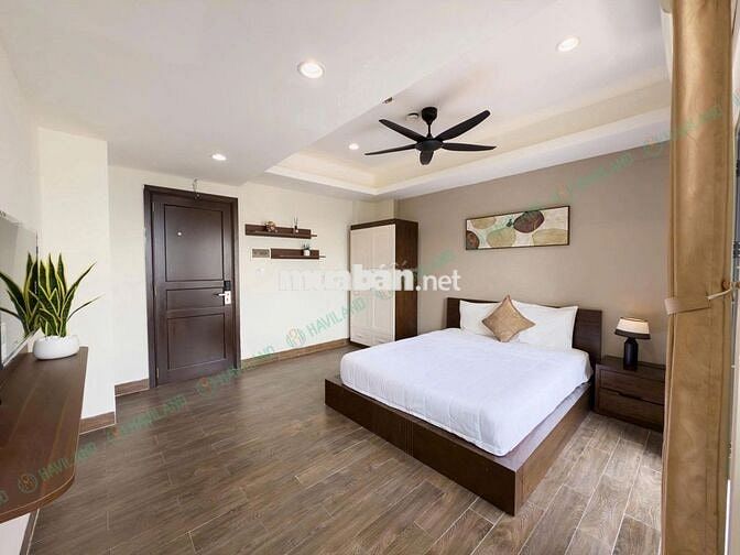 🌅CĂN HỘ STUDIO CÓ BAN CÔNG - FULL NỘI THẤT - HẢI CHÂU 
