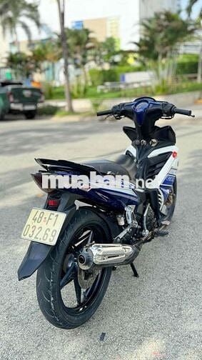Yamaha Exciter 135 2013 Xe Zin Còn Rất Đẹp