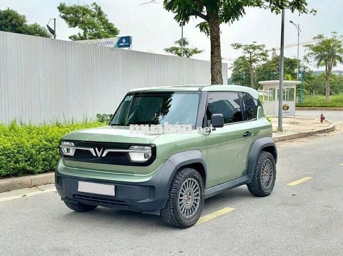 Vinfast VF3 2025 Xanh 9800 km