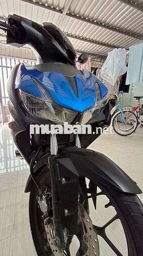 Honda Winner X Xanh đen Zin