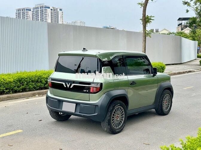 Vinfast VF3 2025 Xanh 9800 km