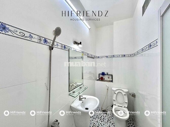 Phòng Studio Bancong Siêu Rộng Full NT, Tiện Qua Q5, ĐH Mở , Y Dược