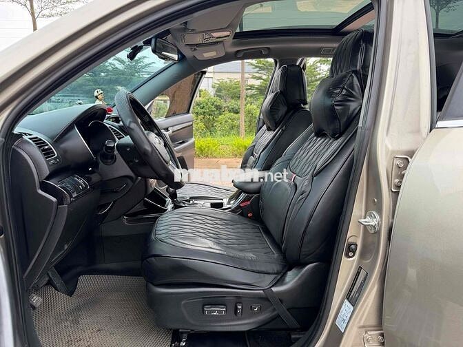 KIA Sorento 2014 SUV Vàng cát Tự động