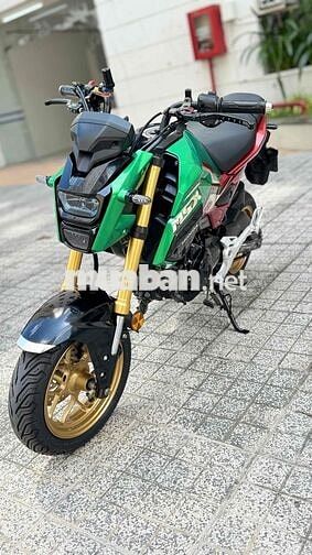 Honda MSX 125 2018 Nhập Thái Bstp Chính Chủ