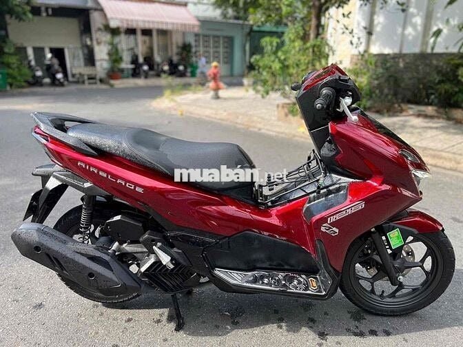 Honda Air Blade 2026 Đỏ