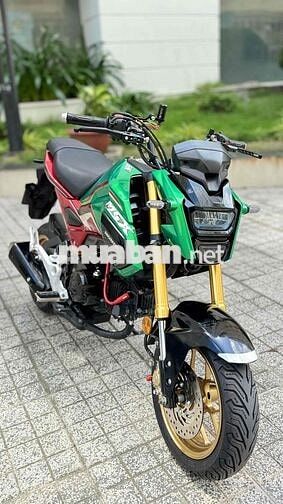 Honda MSX 125 2018 Nhập Thái Bstp Chính Chủ