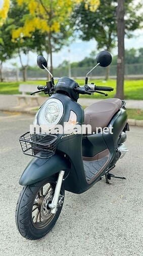 Honda Scoopy 2024 Smartkey Bstp Chính Chủ