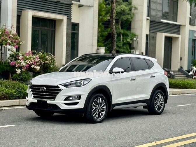 Hyundai Tucson 2.0 AT Đặc biệt 2021 - 650 Triệu