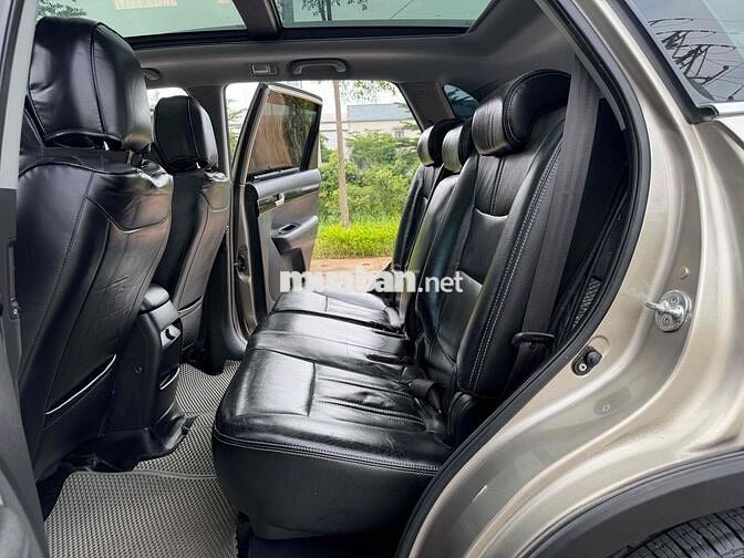 KIA Sorento 2014 SUV Vàng cát Tự động