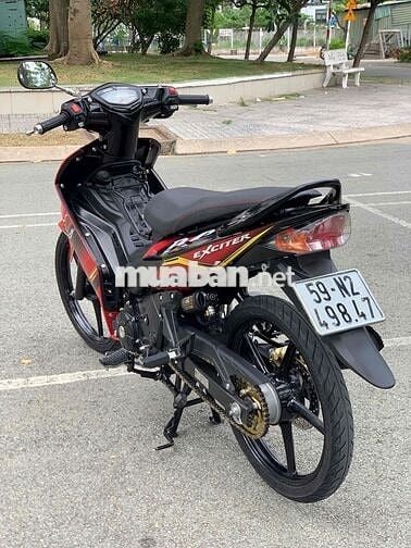 Yamaha Exciter 135 Úp Full 2010 Bstp Chính Chủ