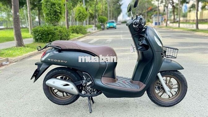 Honda Scoopy 2024 Smartkey Bstp Chính Chủ
