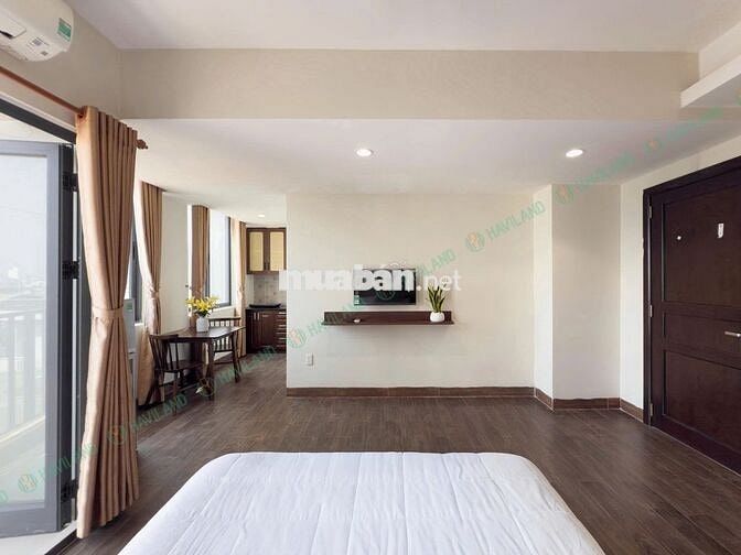 🌅CĂN HỘ STUDIO CÓ BAN CÔNG - FULL NỘI THẤT - HẢI CHÂU 