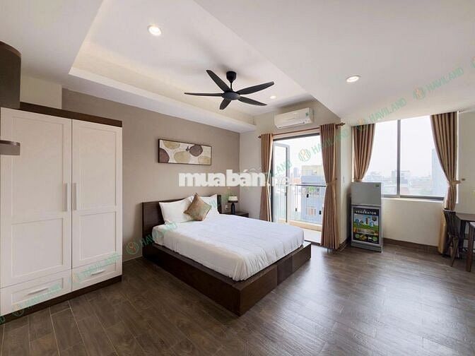 🌅CĂN HỘ STUDIO CÓ BAN CÔNG - FULL NỘI THẤT - HẢI CHÂU 