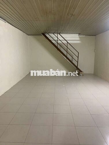 Nhà cho thuê Q8-48m2 6tr/tháng