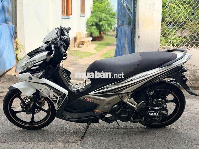 Yamaha Nouvo SX Trắng