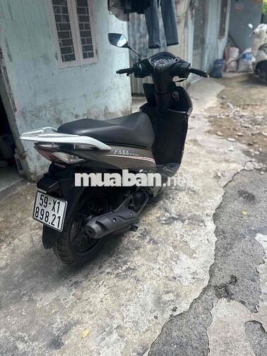 Suzuki Address FI 2018 Xám