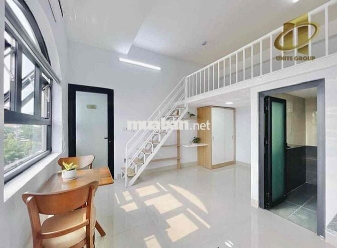 DUPLEX 4NGUOI4XE GẦN LOTTE, UFM, TDT, Q4, CẦU KÊNH TẺ