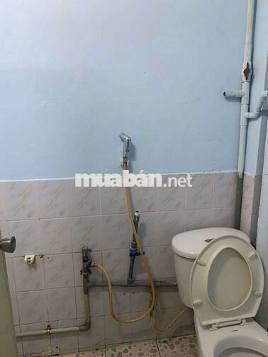 Nhà cho thuê Q8-48m2 6tr/tháng