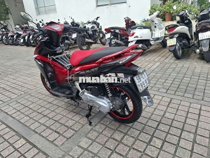 Honda Air Blade fi