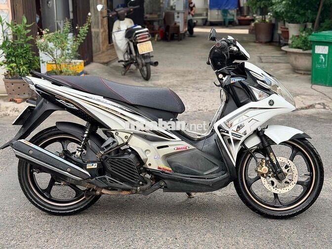 Yamaha Nouvo SX Trắng