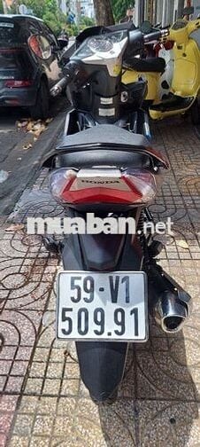 Honda Wave RSX 2012 Biển Tp.Chính Chủ