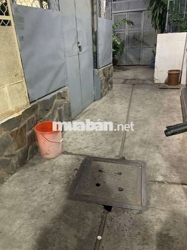 Nhà cho thuê Q8-48m2 6tr/tháng