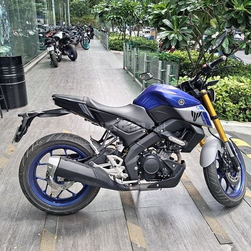 Bán Yamaha MT15, tặng thêm nón fullface LS2 mới tinh